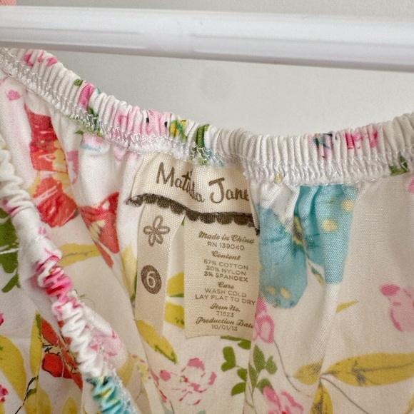 Girls Sz6 Matilda Jane Dress - Picture 4 of 4